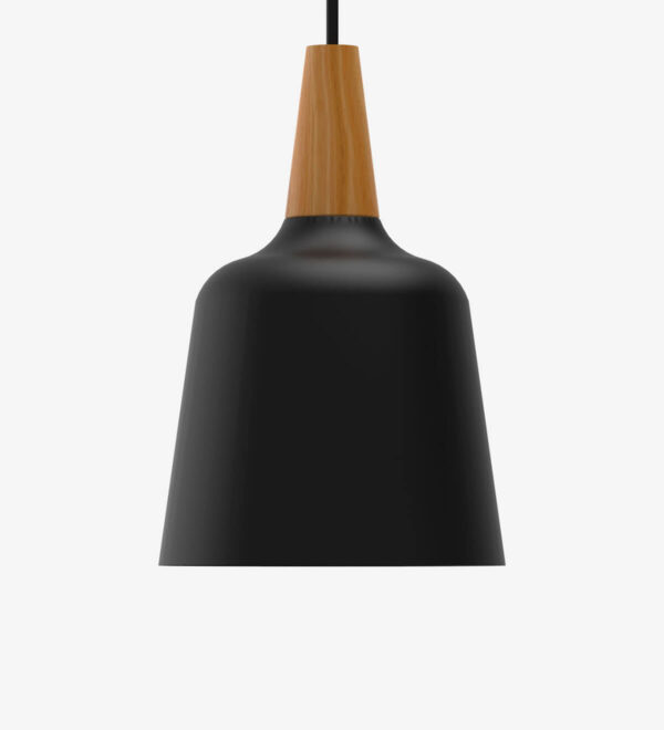 Dark Lamp Shade