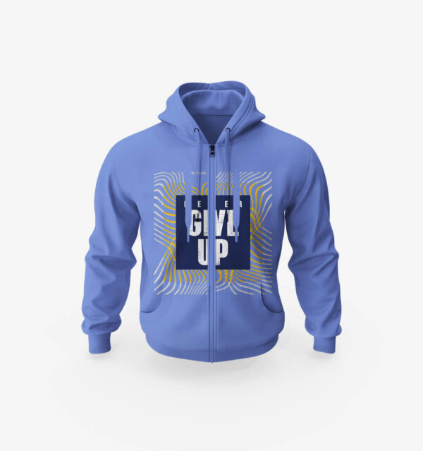 Hans Men's Hoodie Sweatshirt - Image 2