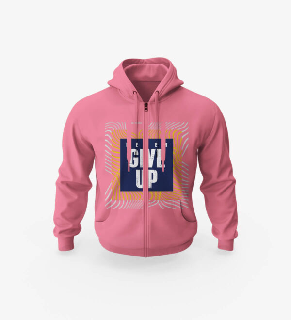 Hans Men's Hoodie Sweatshirt - Image 3