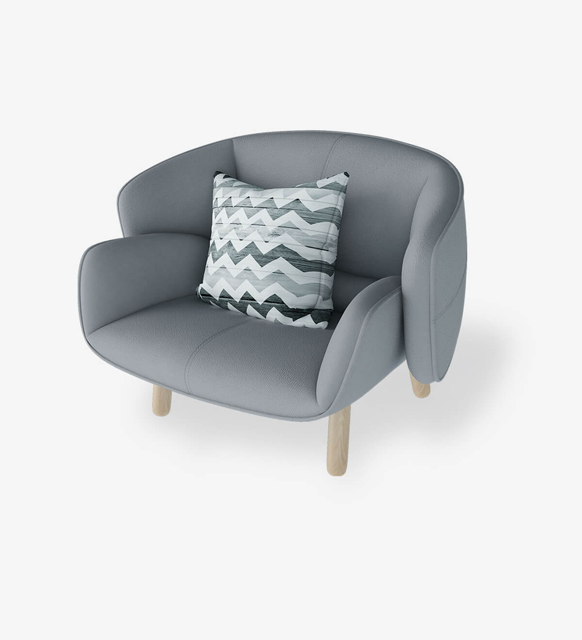 Greco Latest Leather Chair