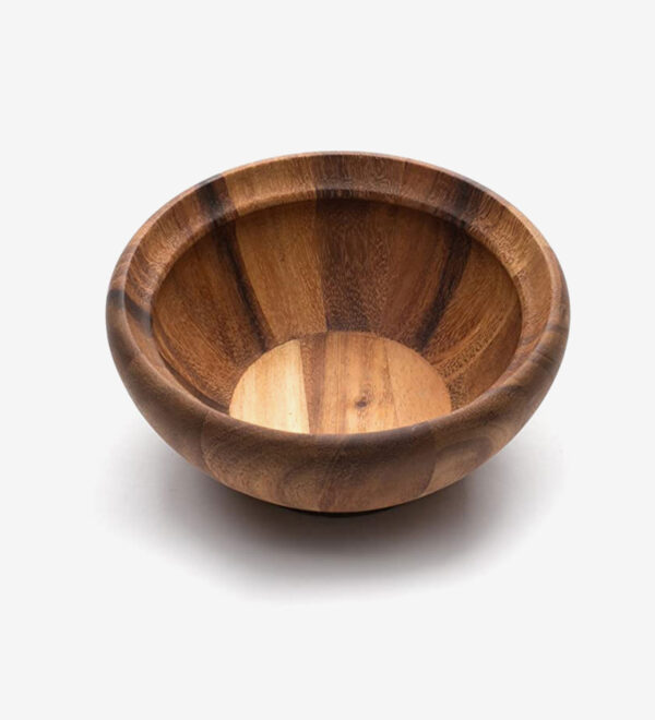 Handy Wooden Bowl - Image 3