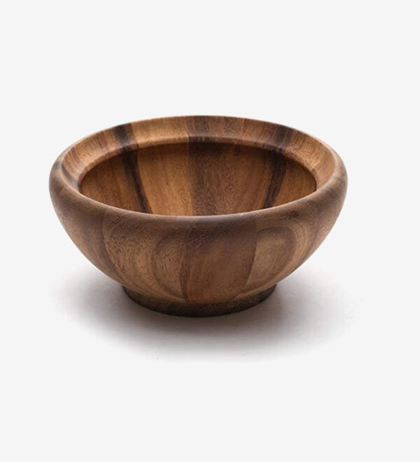 Handy Wooden Bowl - Image 2