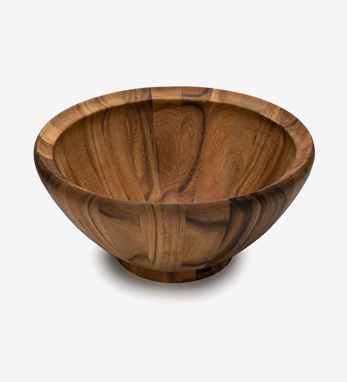 Handy Wooden Bowl