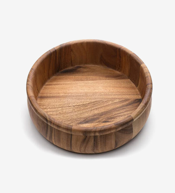 Handy Wooden Bowl - Image 4