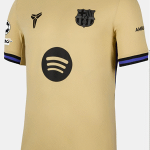 FC Barcelona Away 2025-26 Kit