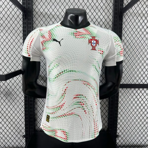 Portugal 25/26 Away Jersey