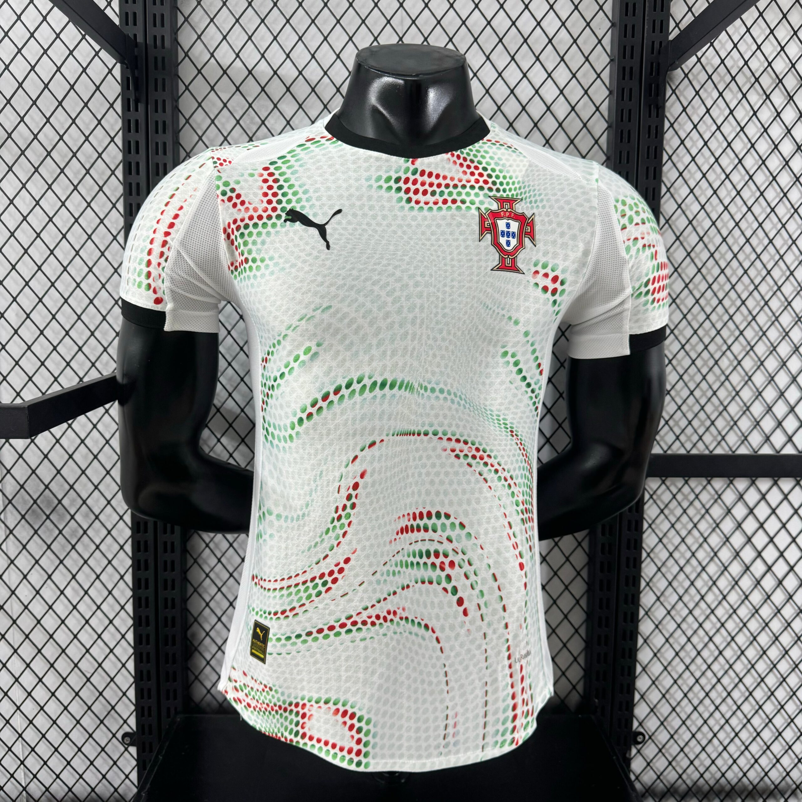 Portugal 25/26 Away Jersey