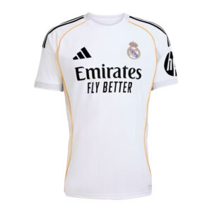 Real Madrid 25/26 Home Kit