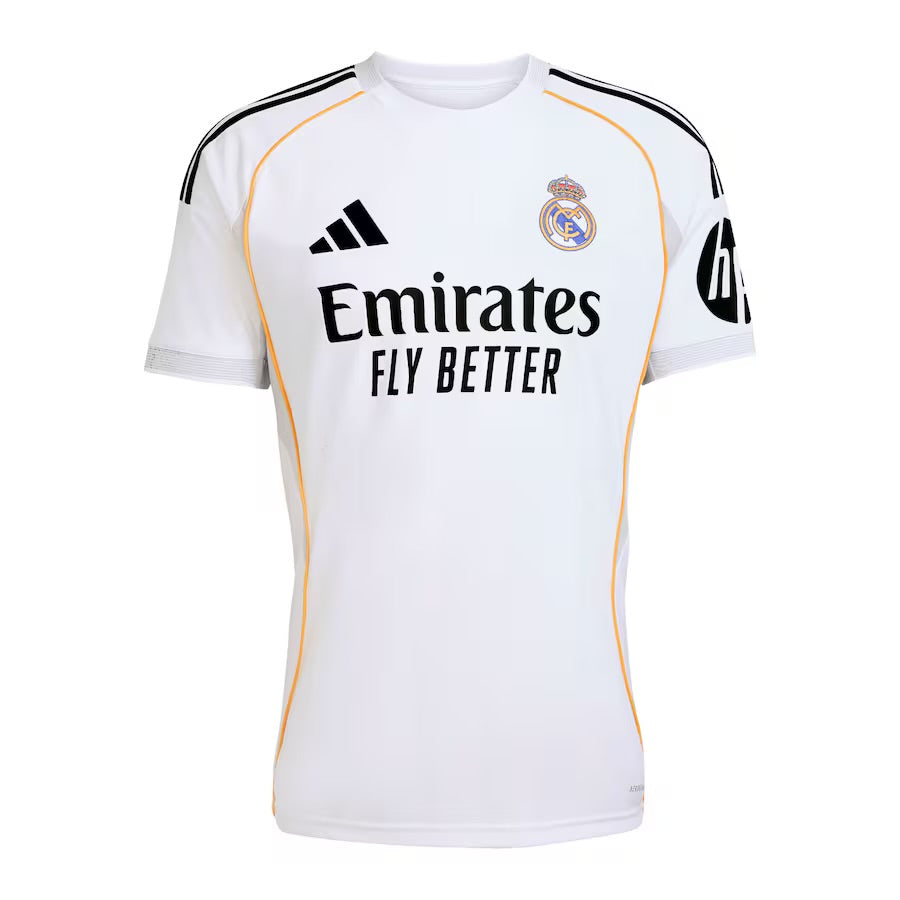 Real Madrid 25/26 Home Kit