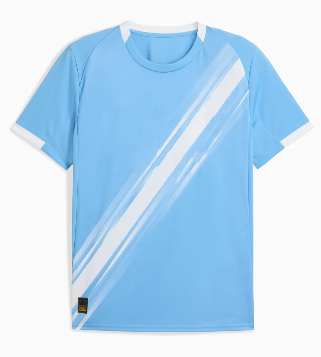 Manchester City 25/26 Home Player Jersey