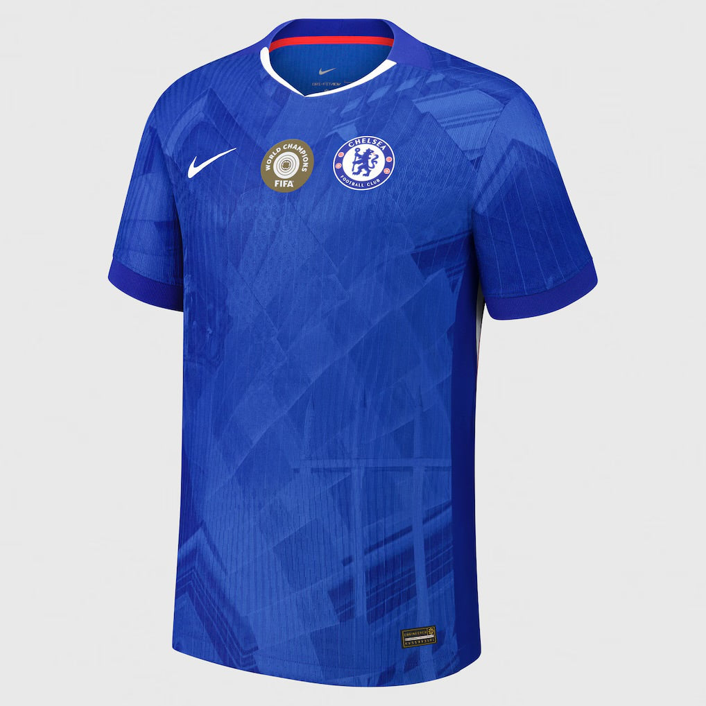 Chelsea Home Jersey 2025-26