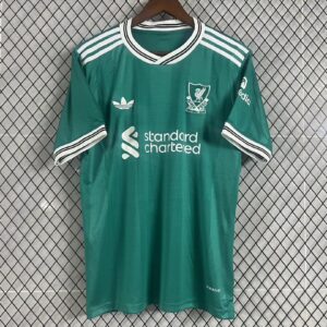 Liverpool FC Third Kit 2025/26
