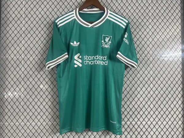Liverpool FC Third Kit 2025/26