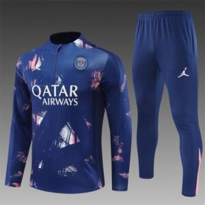 2024-25 Paris Football Training Tracksuit