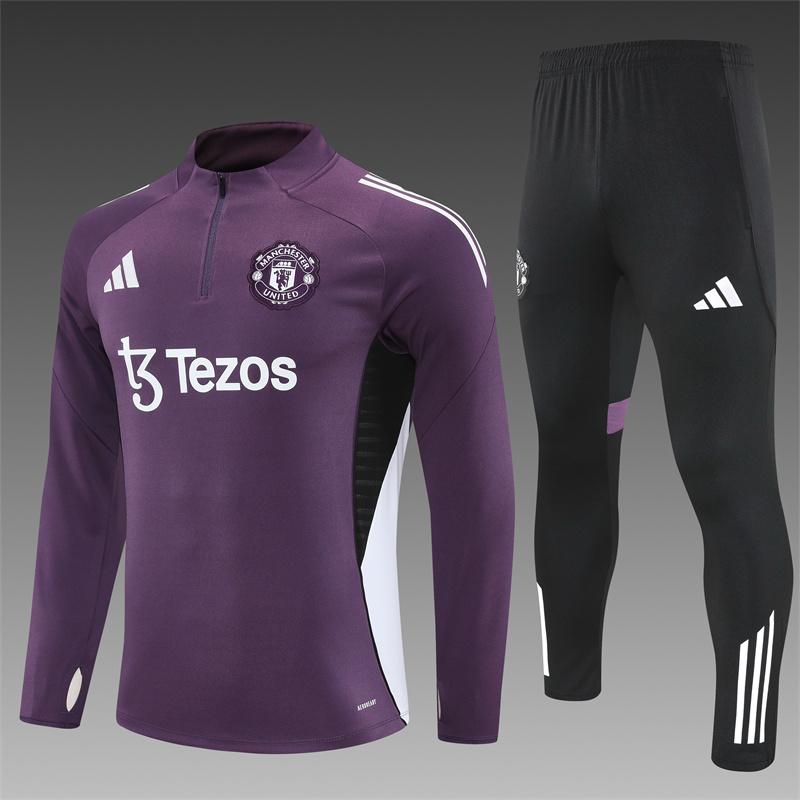 25/26 Manchester United Training Suit