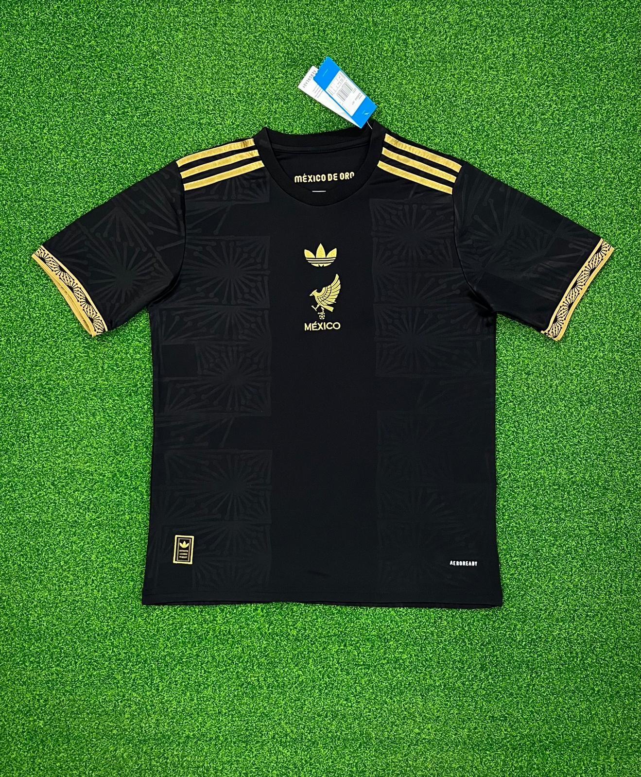 Mexico 25/26 Black Away Player Edition Jersey
