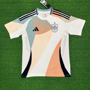 25/26 Spain Away Shirt