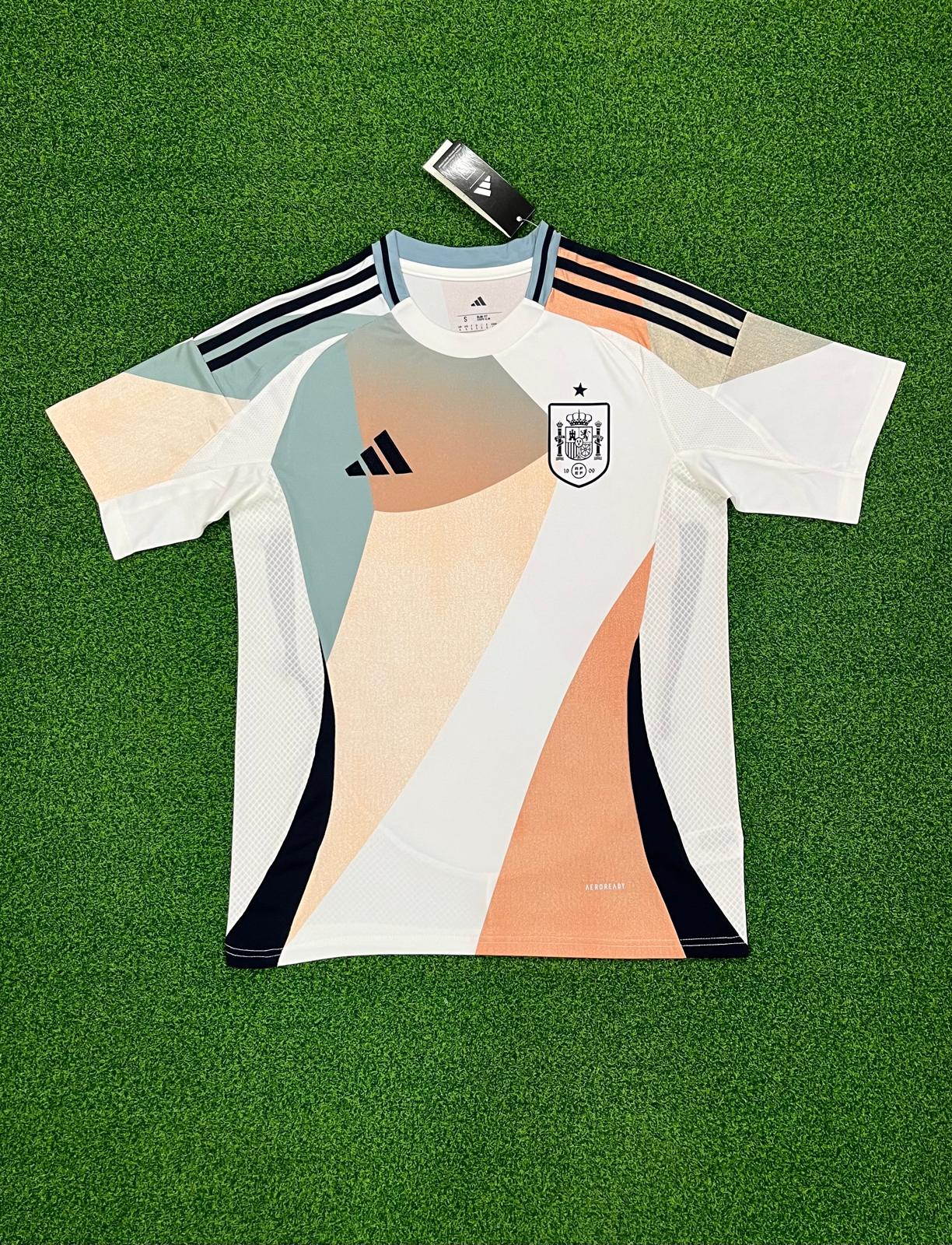 25/26 Spain Away Shirt