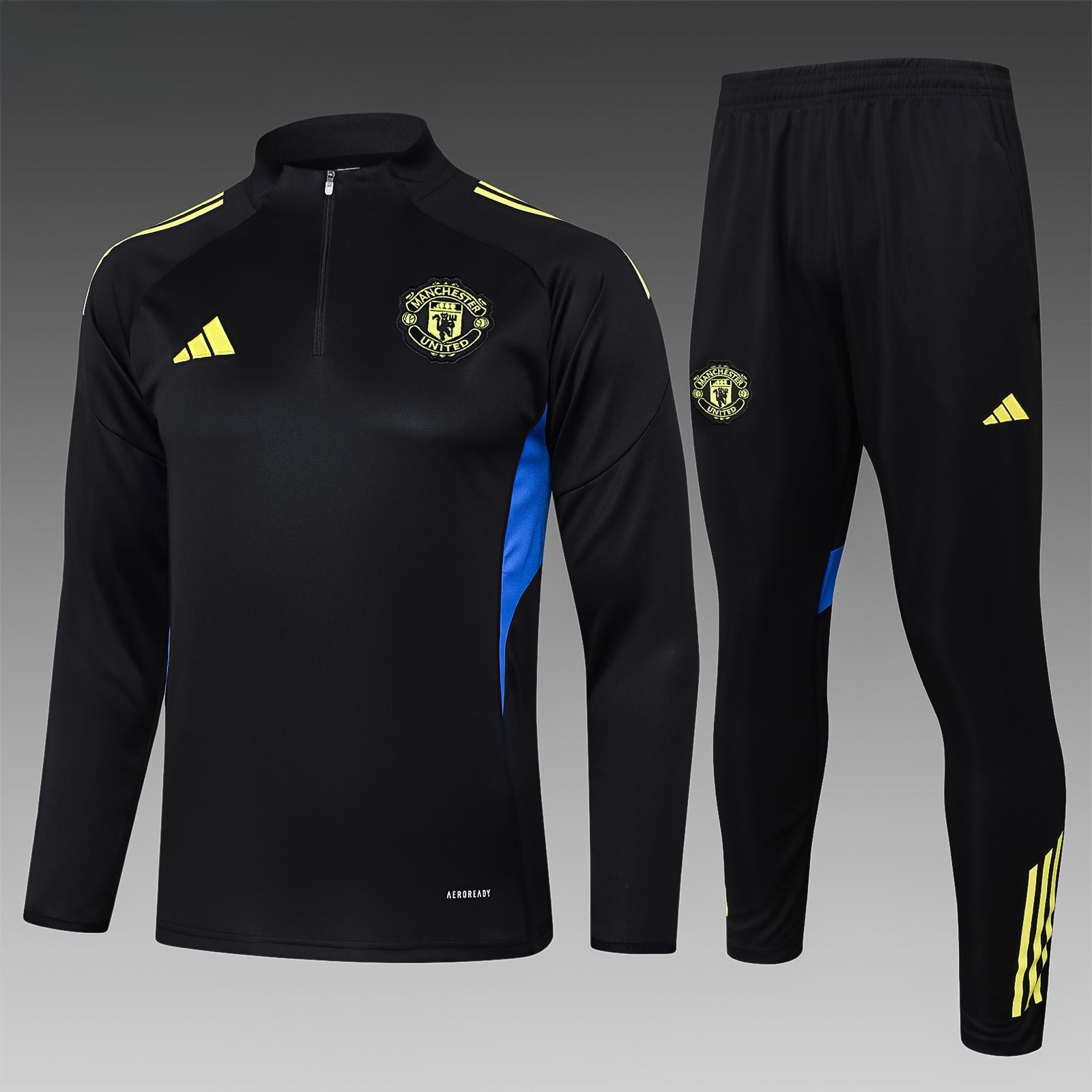 25/26 Manchester United Training Tracksuit