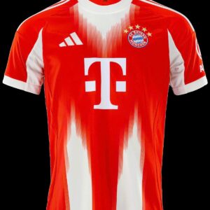 FC Bayern Munich 25/26 Home Authentic Jersey