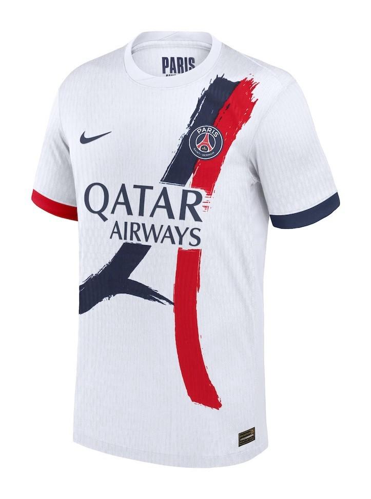 2025-26 Paris Saint-Germain Away Kit