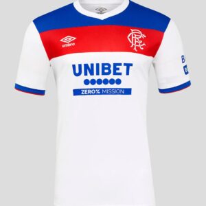 25/26 Rangers FC Away Kit