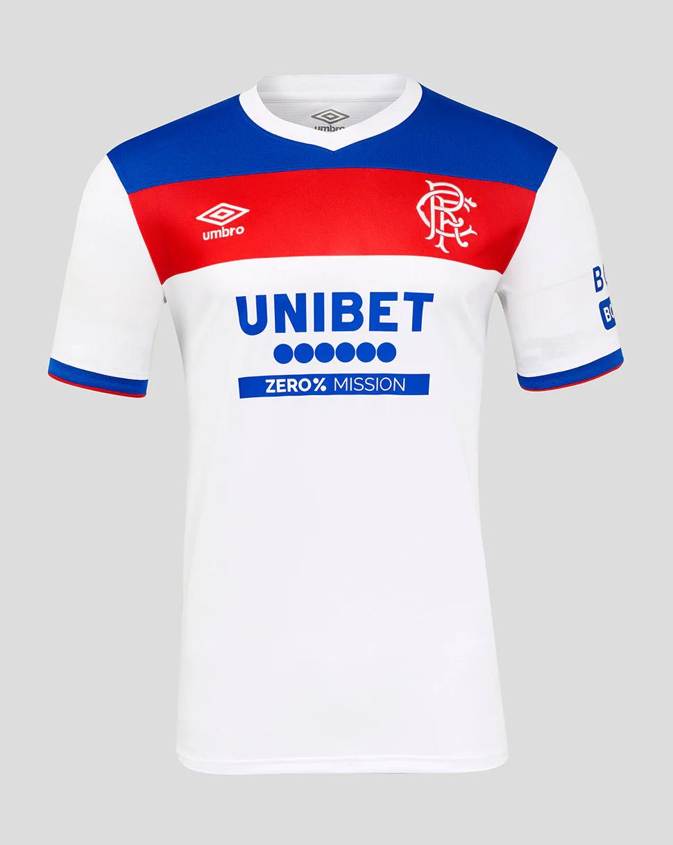 25/26 Rangers FC Away Kit