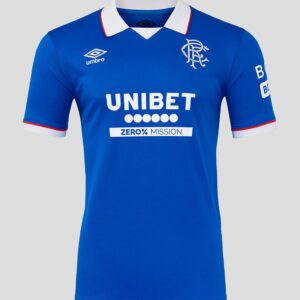 25/26 Rangers FC Home Kit