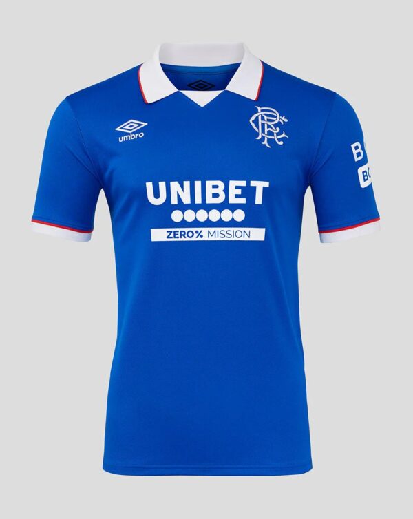 25/26 Rangers FC Home Kit