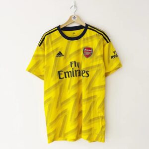 Arsenal 2019-2020 Away Jersey