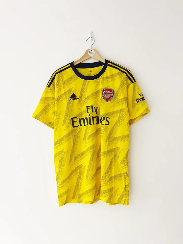 Arsenal 2019-2020 Away Jersey