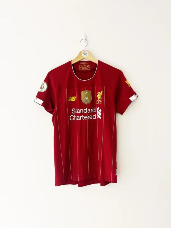 2019/20 Liverpool Home Jersey