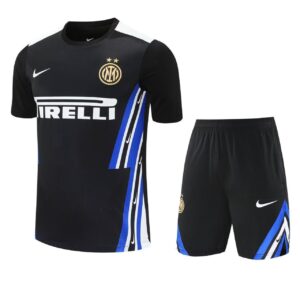 Inter Milan 25/26 Black Training Suit