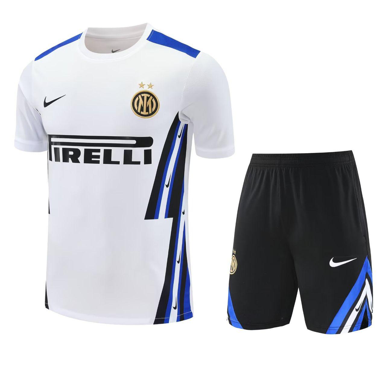 Inter Milan Pre-Match 25/26 Kit