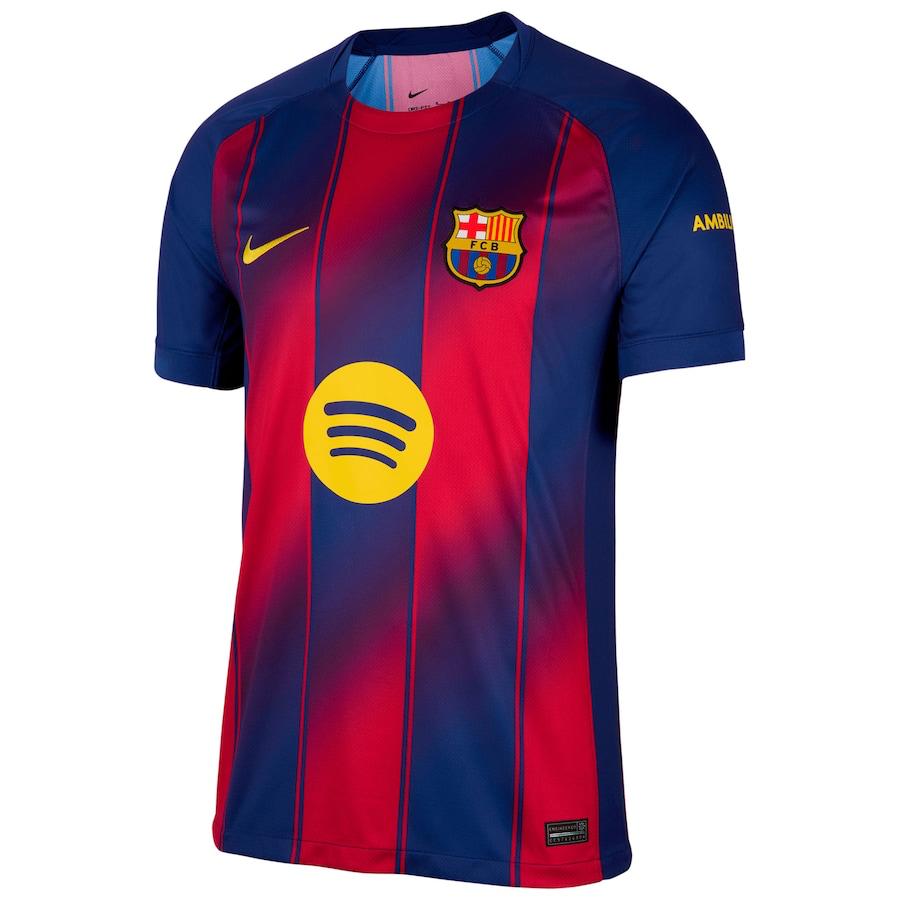 FC Barcelona Home 2025-26 Kit