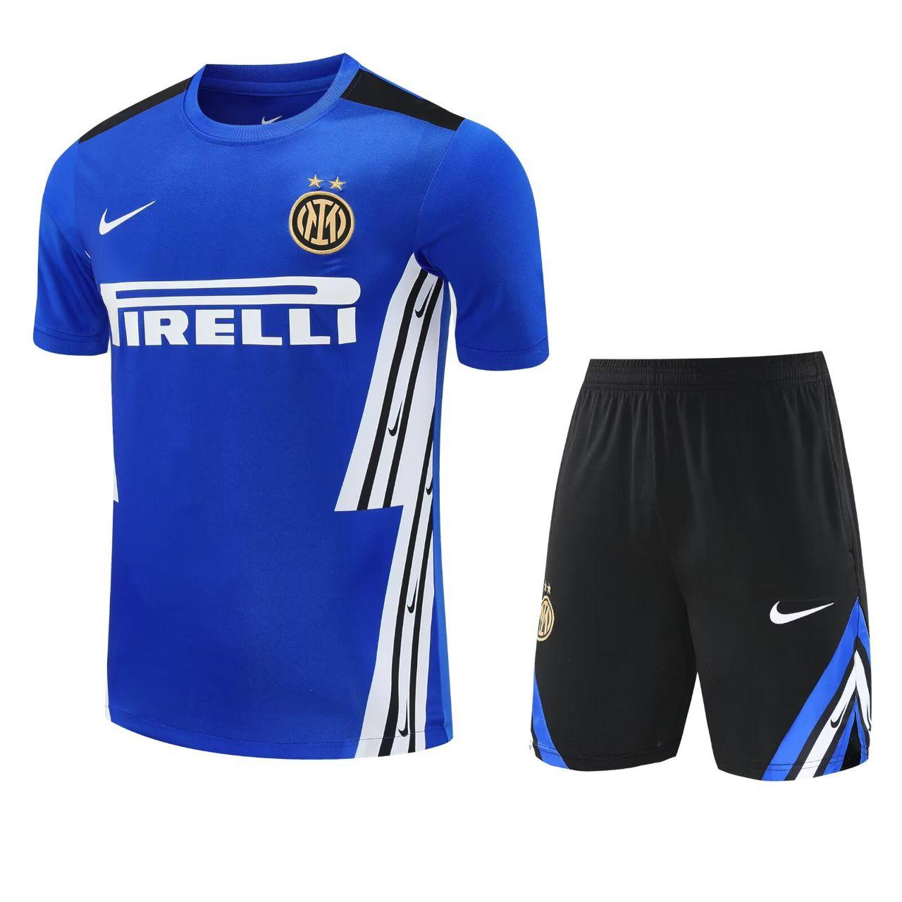 Inter Milan Football 2025-2026 Training Kit