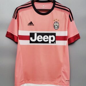 2015-16 Juventus Away Classic Kit