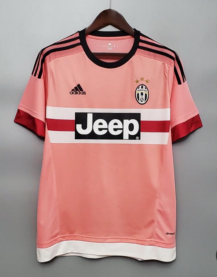 2015-16 Juventus Away Classic Kit