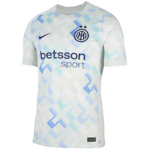 Inter Milan Away Kit 2025 2026 Jersey