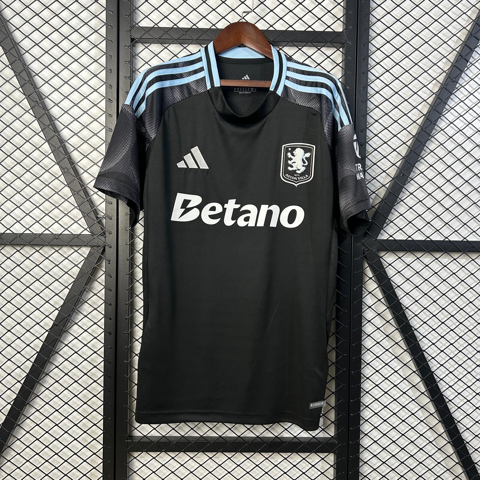 25/26 Aston Villa Away Jersey