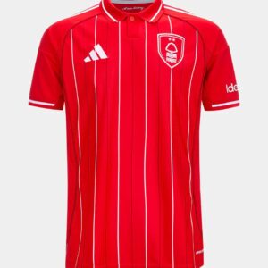 Nottingham Forest Kit 2025/26