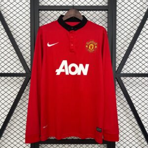 Manchester United 12/13 Home Kit