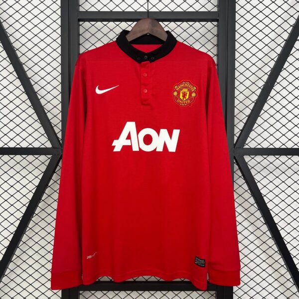 Manchester United 12/13 Home Kit