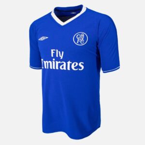 Chelsea FC 2003-04 Classic Jersey