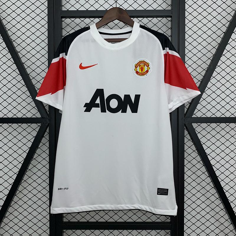 Manchester United 2010/2011 Away Kit