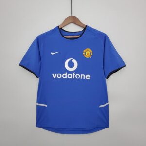 Manchester United 2002/03 Third