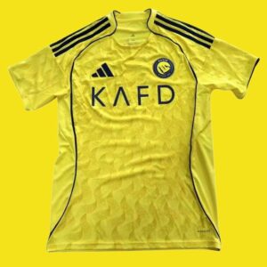 Al-Nassr 25/26 Home Kit