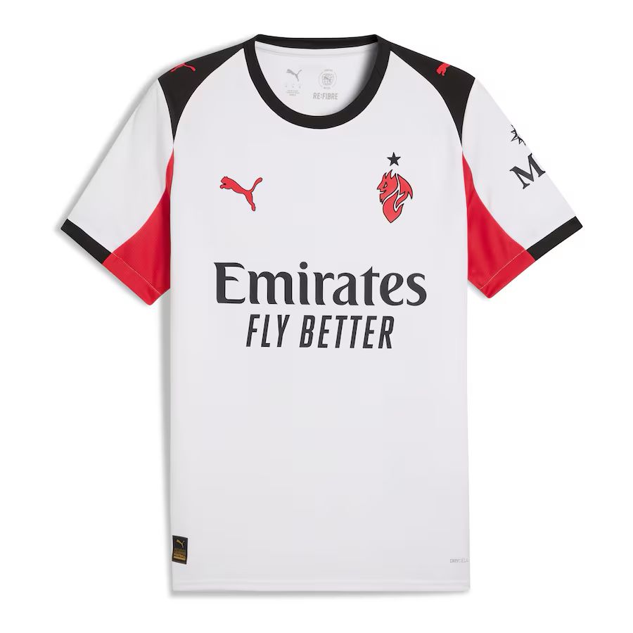 AC Milan 25/26 Away Jersey