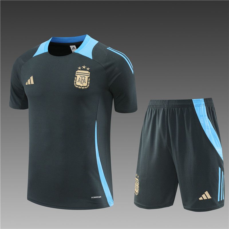 Argentina Training Kit Outer space color Copa America 2024 /2025
