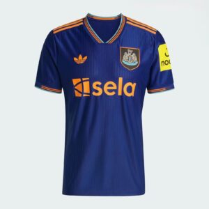 Newcastle United FC 25/26 Third Jersey